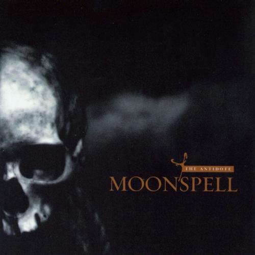 Cover artwork: The Antidote by Moonspell