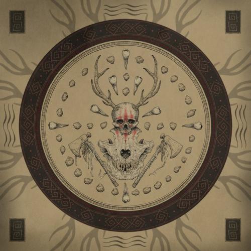 Cover artwork: Blackbraid I by Blackbraid