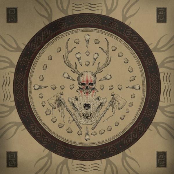 Cover artwork: Blackbraid I