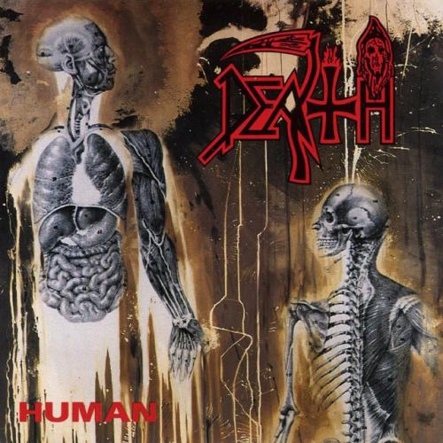 Cover artwork: Human by Death
