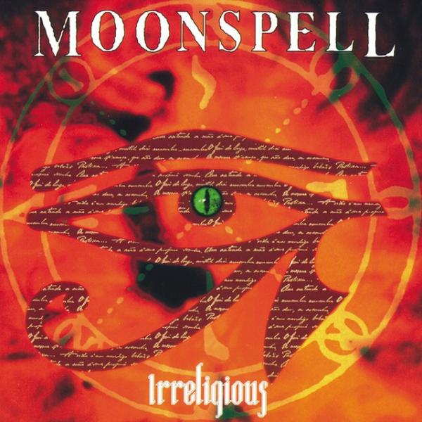 Cover artwork: Irreligious