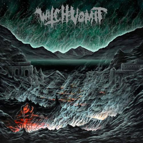 Cover artwork: Buried Deep in a Bottomless Grave by Witch Vomit