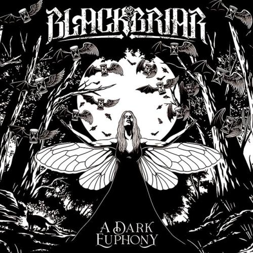 Cover artwork: A Dark Euphony by Blackbriar