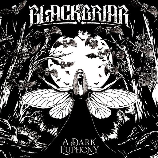 Cover artwork: A Dark Euphony