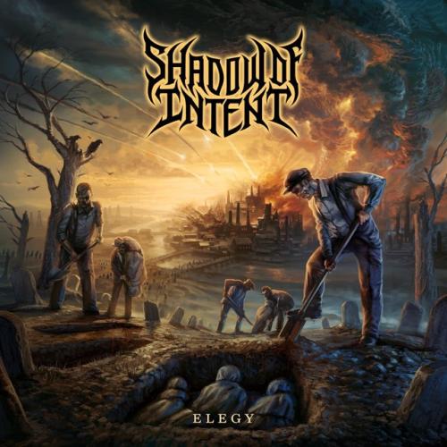 Cover artwork: Elegy by Shadow of Intent
