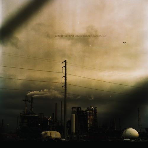 Cover artwork: American Standard by Uniform