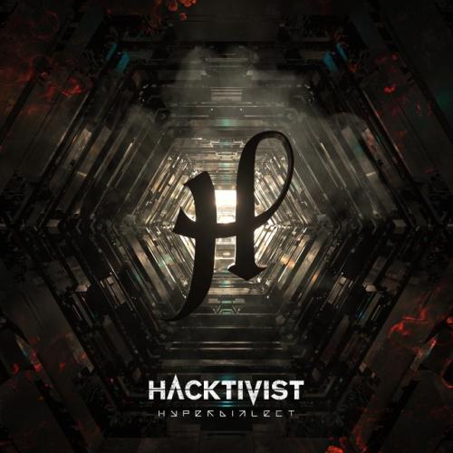 Cover artwork: Hyperdialect by Hacktivist