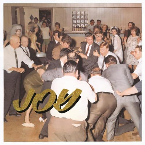 Cover artwork: Joy as an Act of Resistance. by IDLES