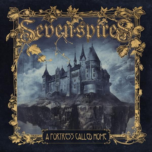 Cover artwork: A Fortress Called Home