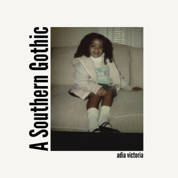 Cover artwork: A Southern Gothic