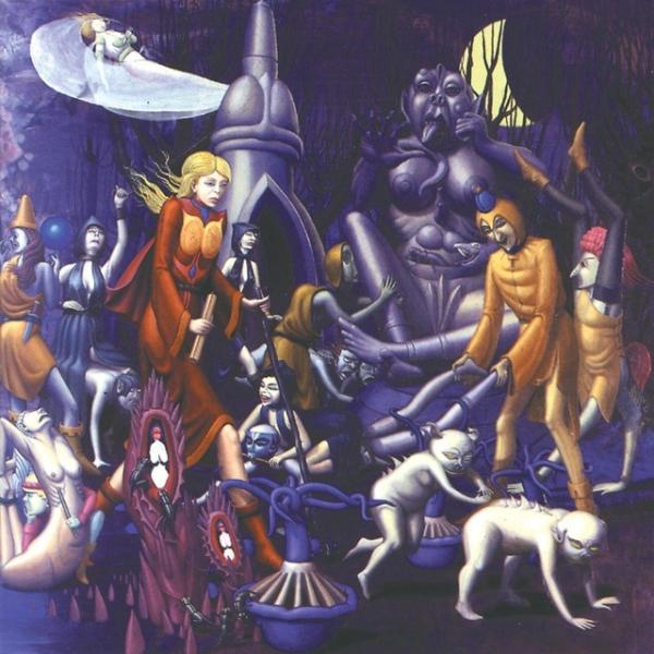 Cover artwork: Forest of Equilibrium