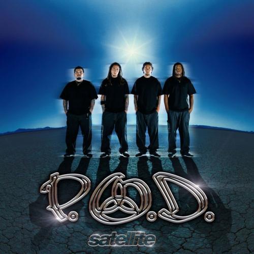 Cover artwork: Satellite by P.O.D.