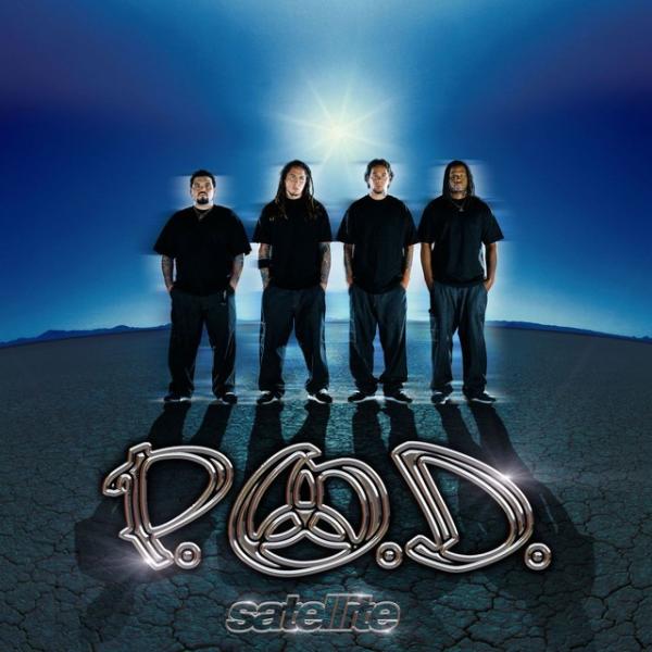 Cover artwork: Satellite
