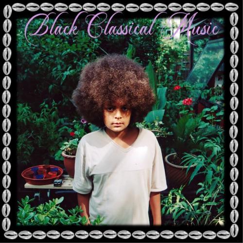 Cover artwork: Black Classical Music by Yussef Dayes