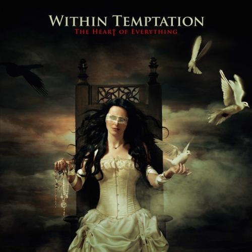 Cover artwork: The Heart Of Everything by Within Temptation