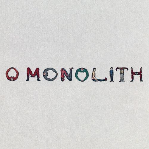 Cover artwork: O Monolith by Squid