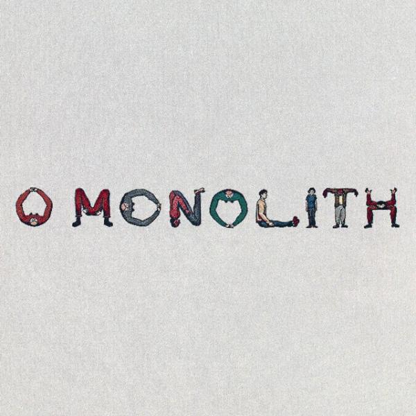 Cover artwork: O Monolith