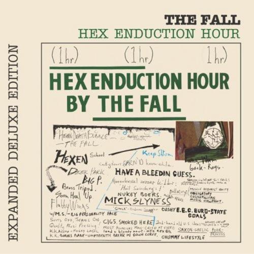 Cover artwork: Hex Enduction Hour by The Fall