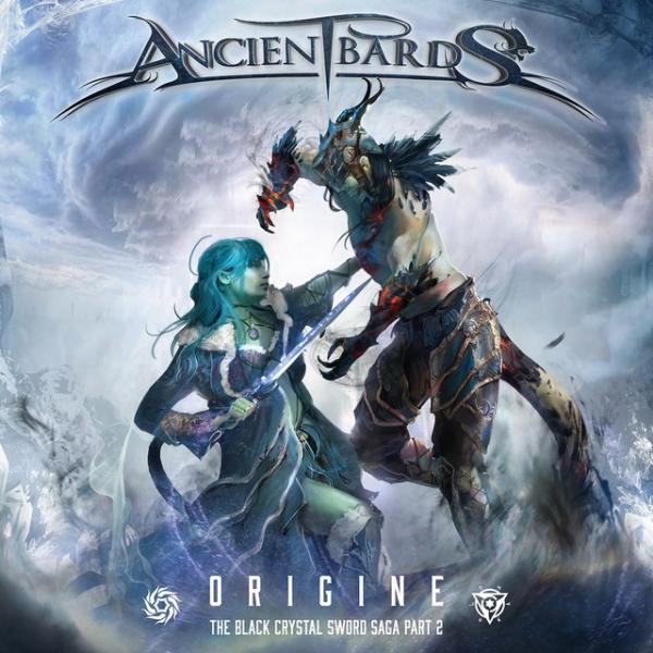 Cover artwork: Origine