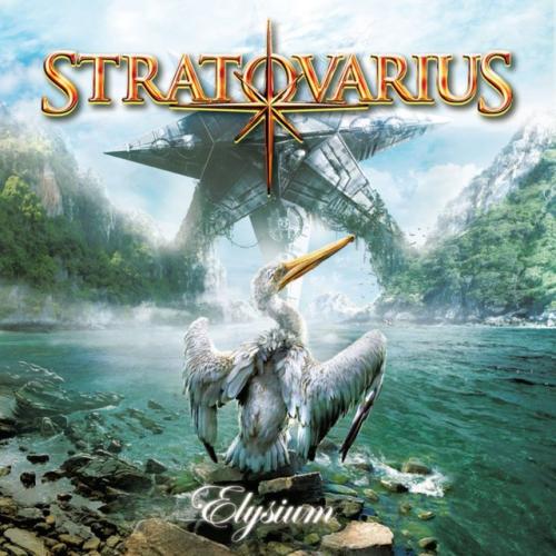 Cover artwork: Elysium by Stratovarius