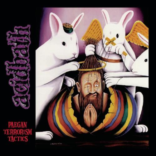 Cover artwork: Paegan Terrorism Tactics by Acid Bath
