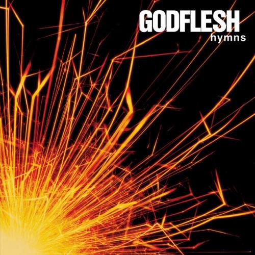 Cover artwork: Hymns by Godflesh