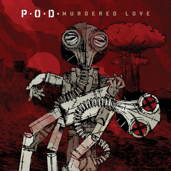 Cover artwork: Murdered Love