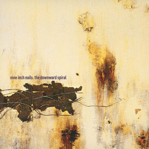 Cover artwork: The Downward Spiral by Nine Inch Nails