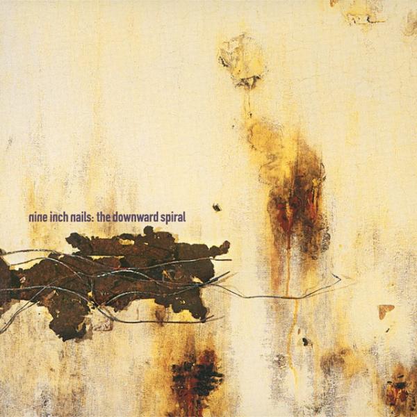 Cover artwork: The Downward Spiral