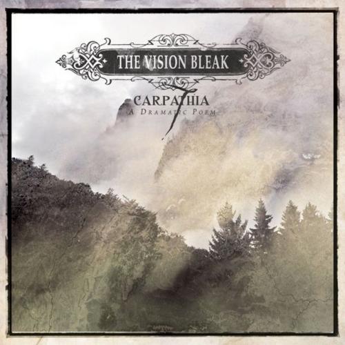 Cover artwork: Carpathia: A Dramatic Poem by The Vision Bleak