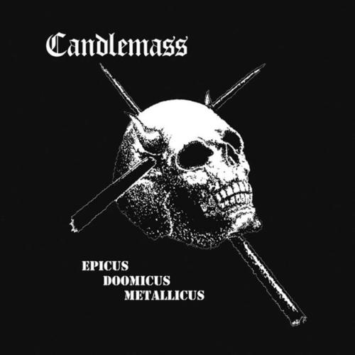Cover artwork: Epicus Doomicus Metallicus by Candlemass