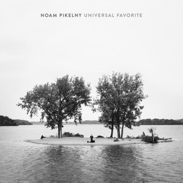 Cover artwork: Universal Favorite
