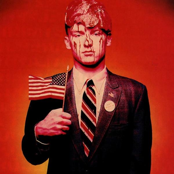 Cover artwork: Filth Pig