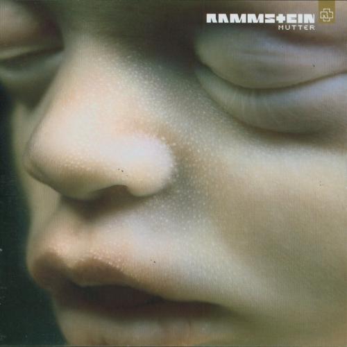 Cover artwork: Mutter by Rammstein