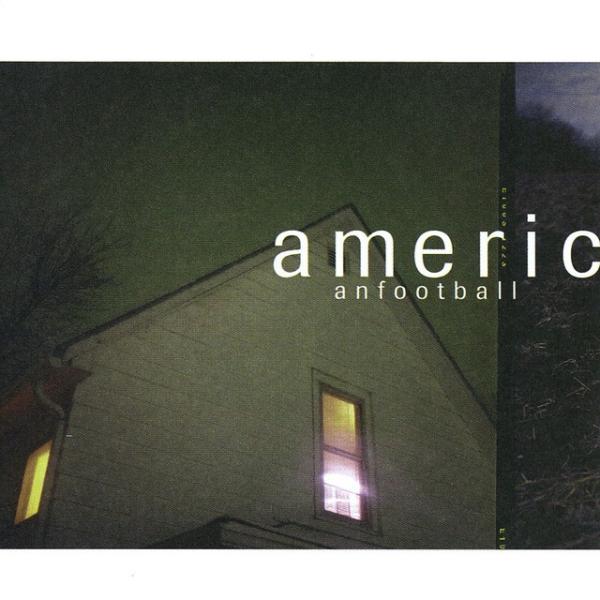 Cover artwork: American Football