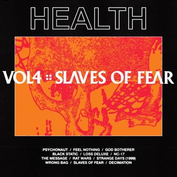 Cover artwork: VOL. 4 :: SLAVES OF FEAR