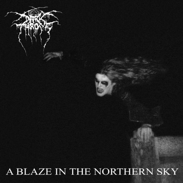 Cover artwork: A Blaze in the Northern Sky