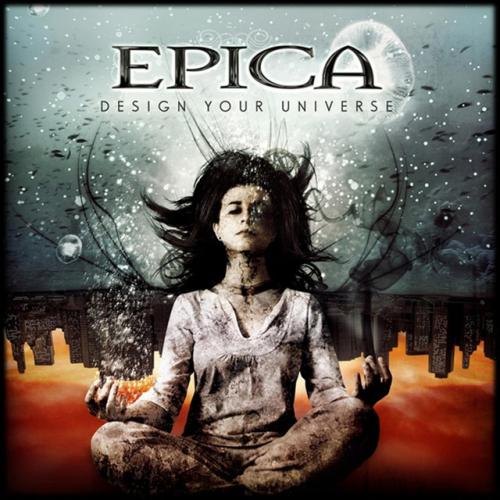 Cover artwork: Design Your Universe by Epica
