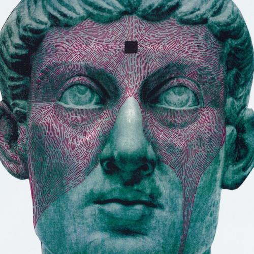 Cover artwork: The Agent Intellect by Protomartyr