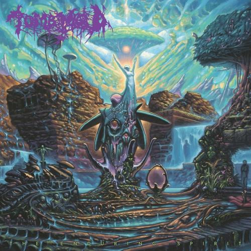 Cover artwork: The Enduring Spirit by Tomb Mold