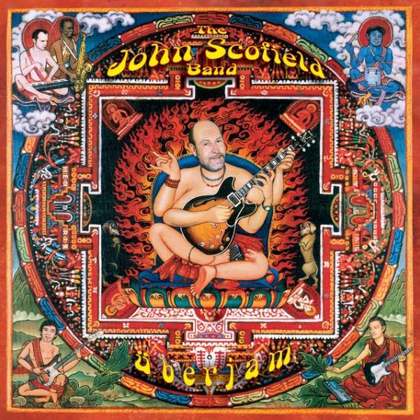 Cover artwork: Überjam