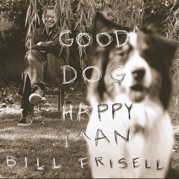 Cover artwork: Good Dog, Happy Man