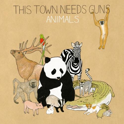 Cover artwork: Animals by TTNG
