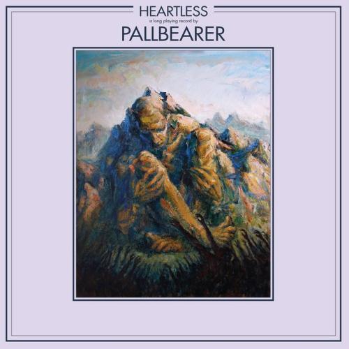 Cover artwork: Heartless by Pallbearer