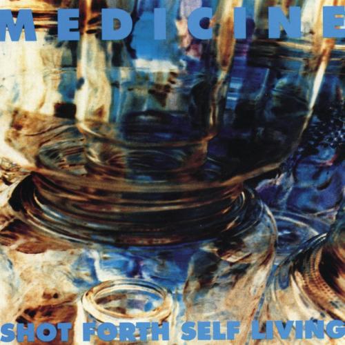 Cover artwork: Shot Forth Self Living by Medicine