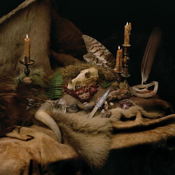 Cover artwork: Primordial Arcana