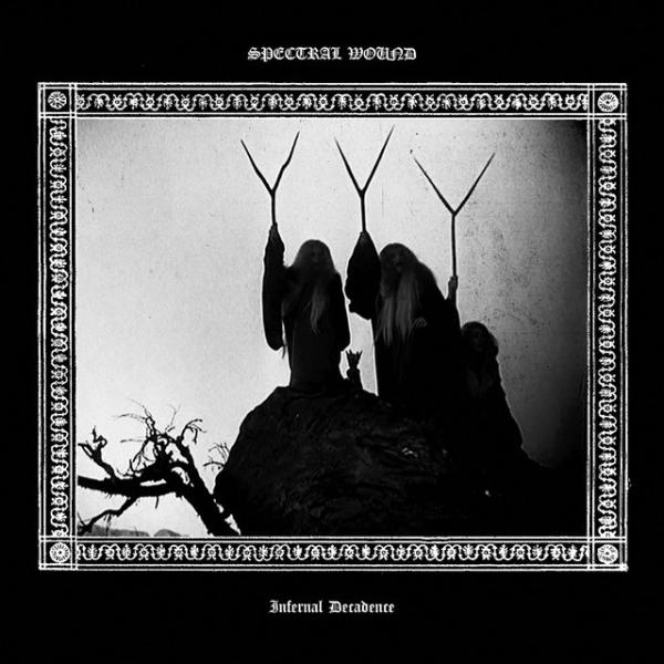 Cover artwork: Infernal Decadence
