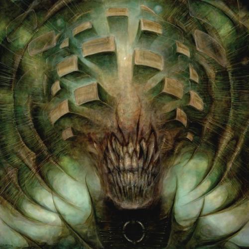Cover artwork: Idol by Horrendous
