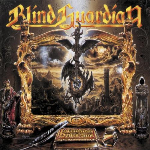 Cover artwork: Imaginations from the Other Side by Blind Guardian