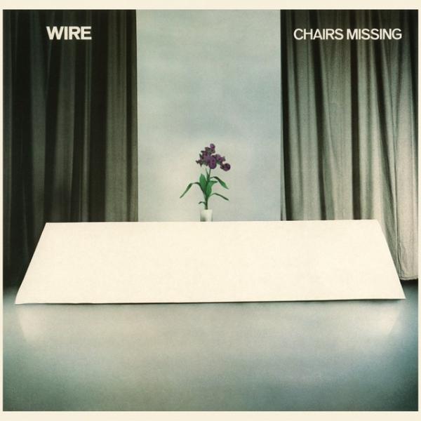Cover artwork: Chairs Missing
